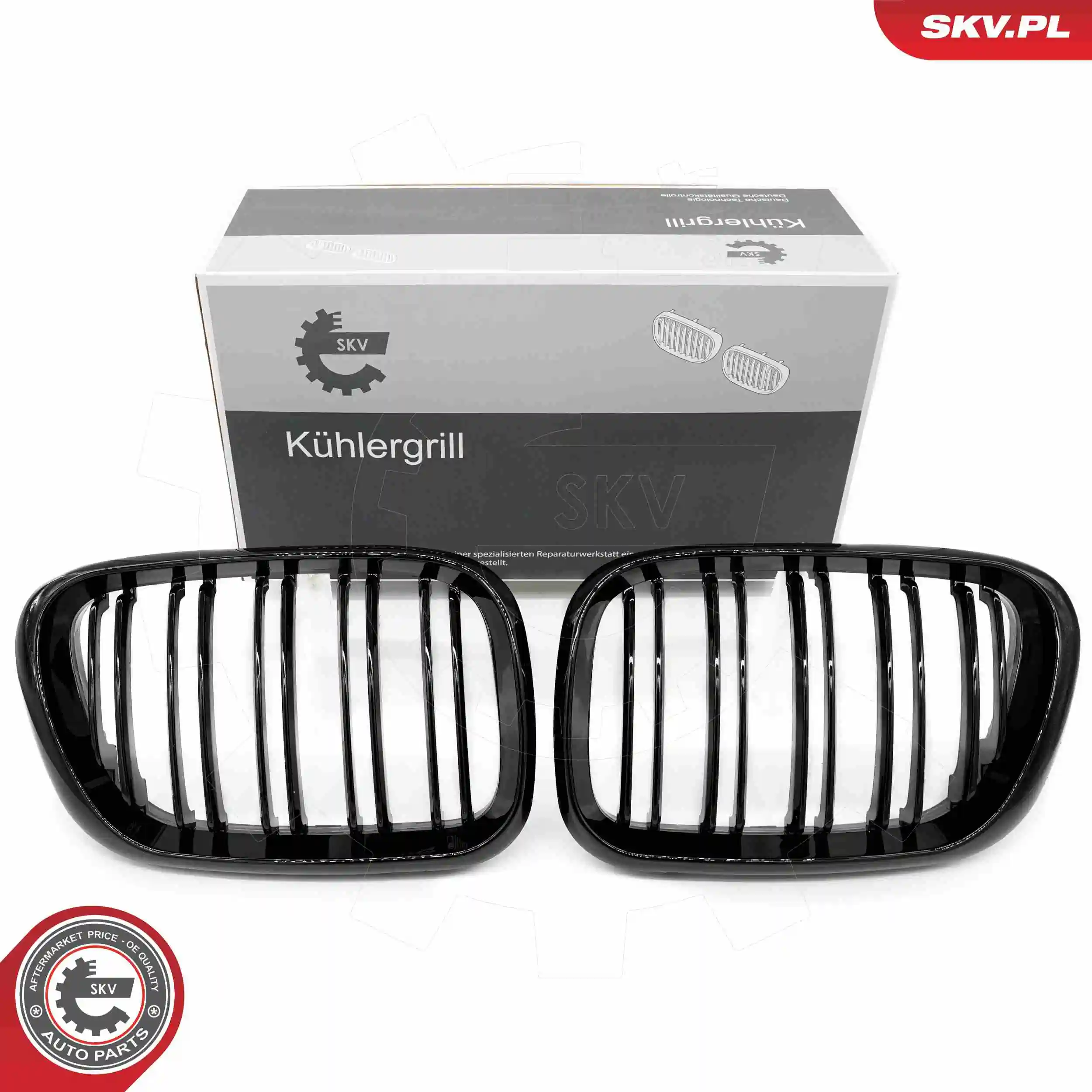 Radiator Grille